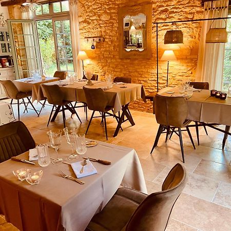 La Closerie De Sarlat Maison D Hotes De Charme Sainte-Nathalène Dış mekan fotoğraf