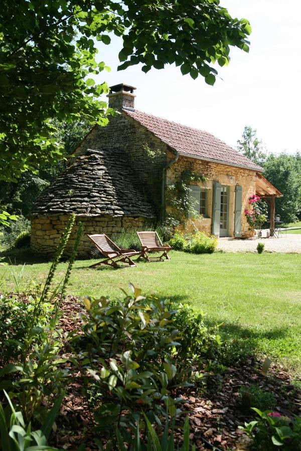 La Closerie De Sarlat Maison D Hotes De Charme Sainte-Nathalène Dış mekan fotoğraf