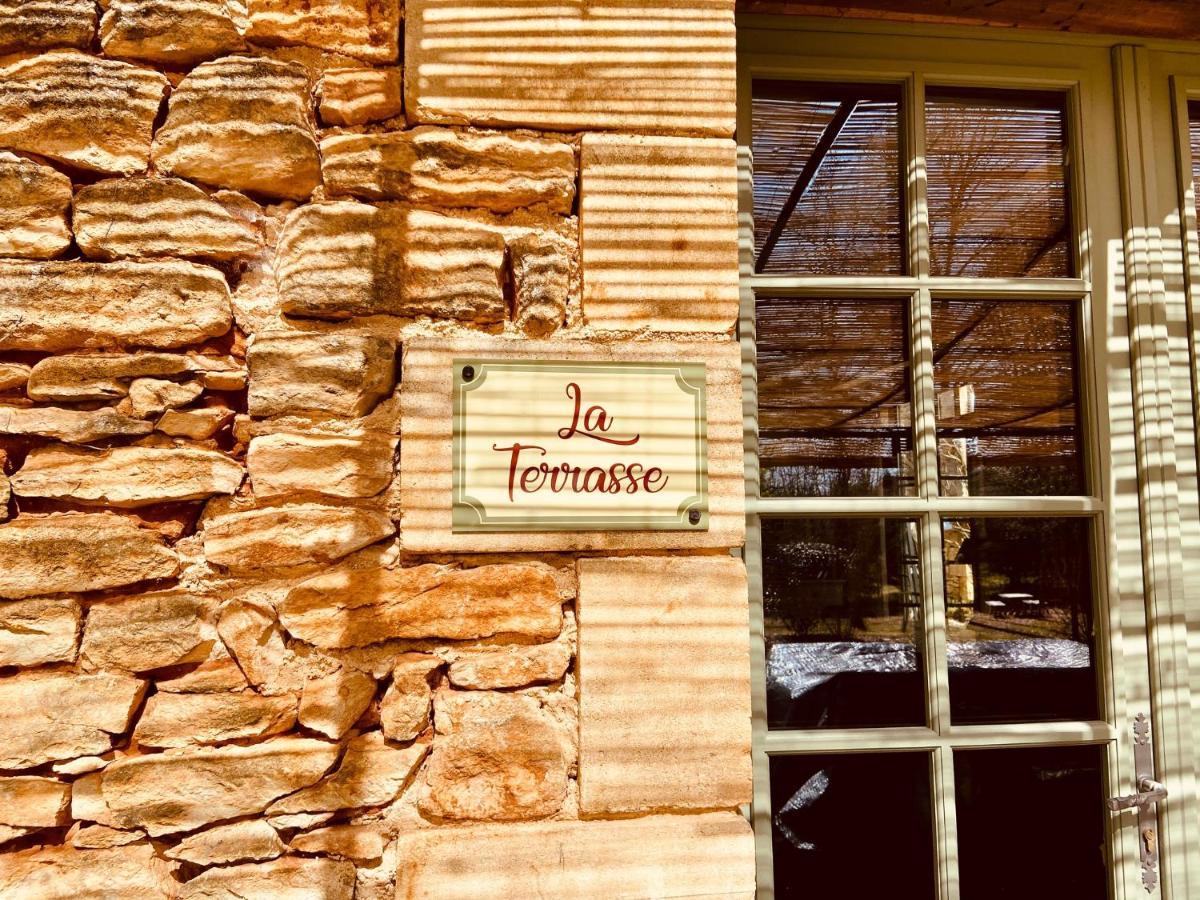 La Closerie De Sarlat Maison D Hotes De Charme Sainte-Nathalène Dış mekan fotoğraf