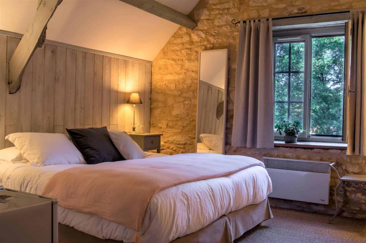 La Closerie De Sarlat Maison D Hotes De Charme Sainte-Nathalène Dış mekan fotoğraf