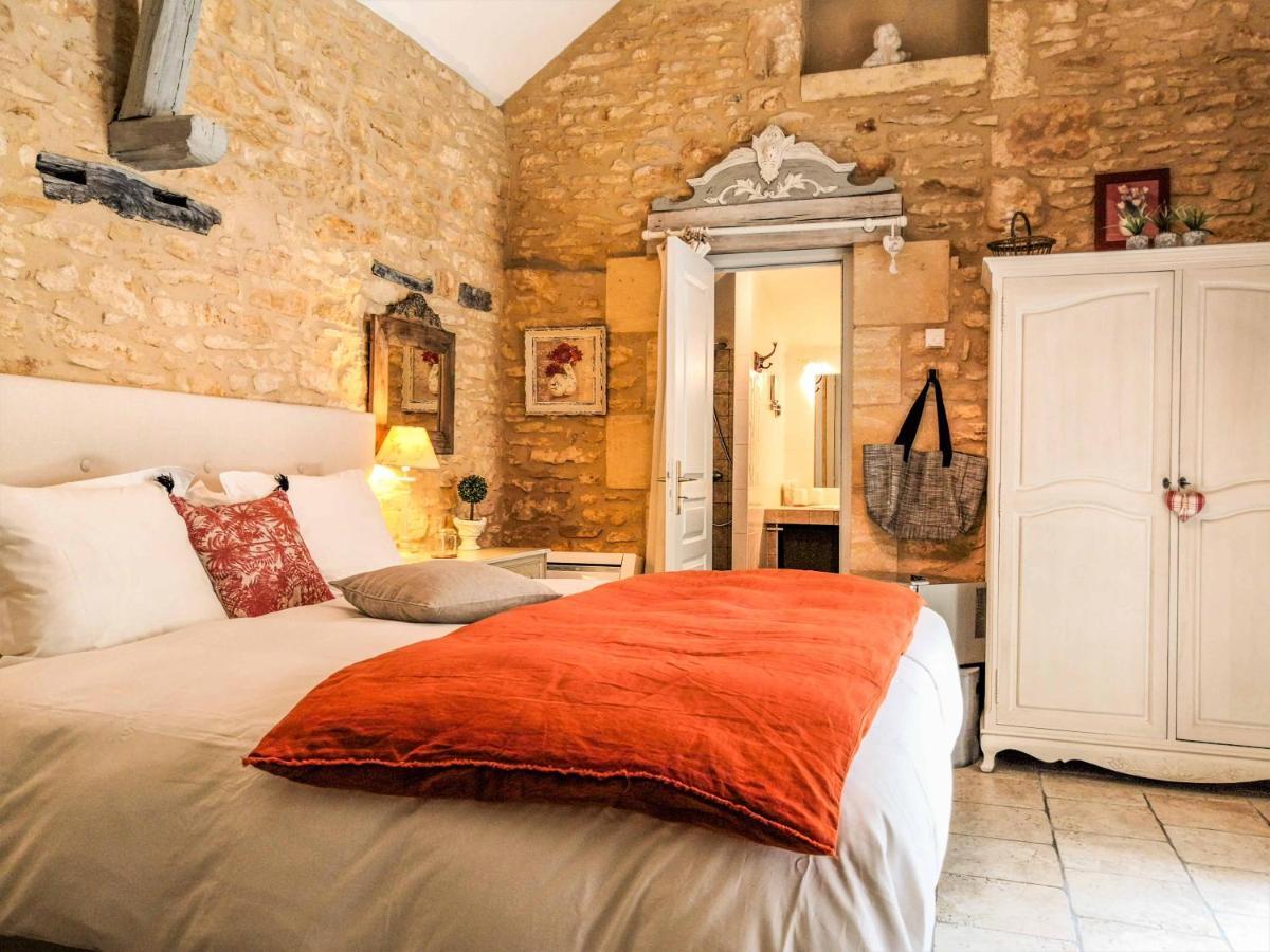 La Closerie De Sarlat Maison D Hotes De Charme Sainte-Nathalène Dış mekan fotoğraf