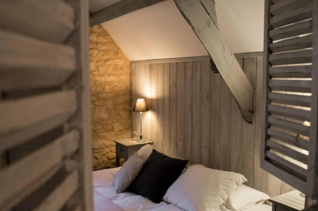 La Closerie De Sarlat Maison D Hotes De Charme Sainte-Nathalène Dış mekan fotoğraf