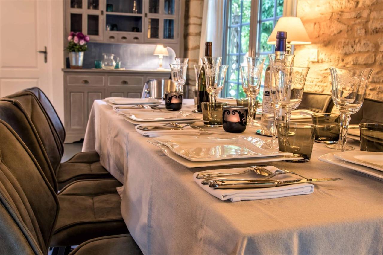 La Closerie De Sarlat Maison D Hotes De Charme Sainte-Nathalène Dış mekan fotoğraf