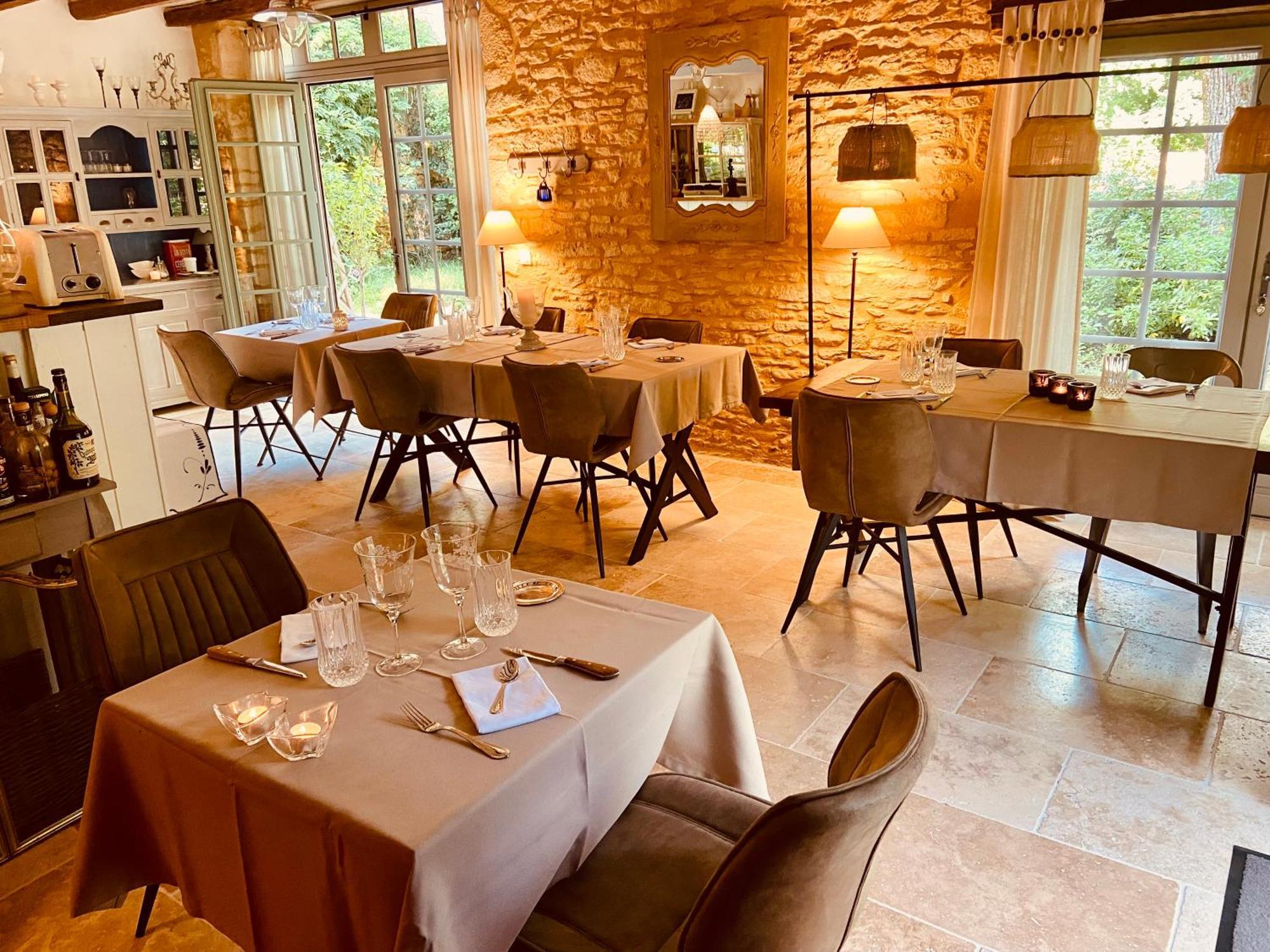 La Closerie De Sarlat Maison D Hotes De Charme Sainte-Nathalène Dış mekan fotoğraf